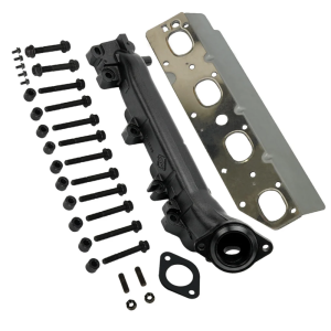RAM 2500 Performance Exhaust - Driver Side - BD Diesel - `14-`24